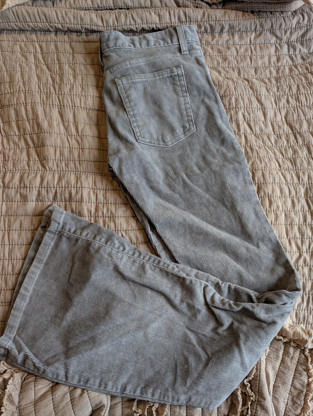 Earl Jeans RARE Corduroy Flare Sz. 25